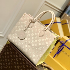 LV Shopping Bags